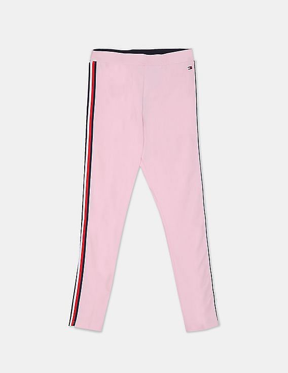 tommy hilfiger kids leggings