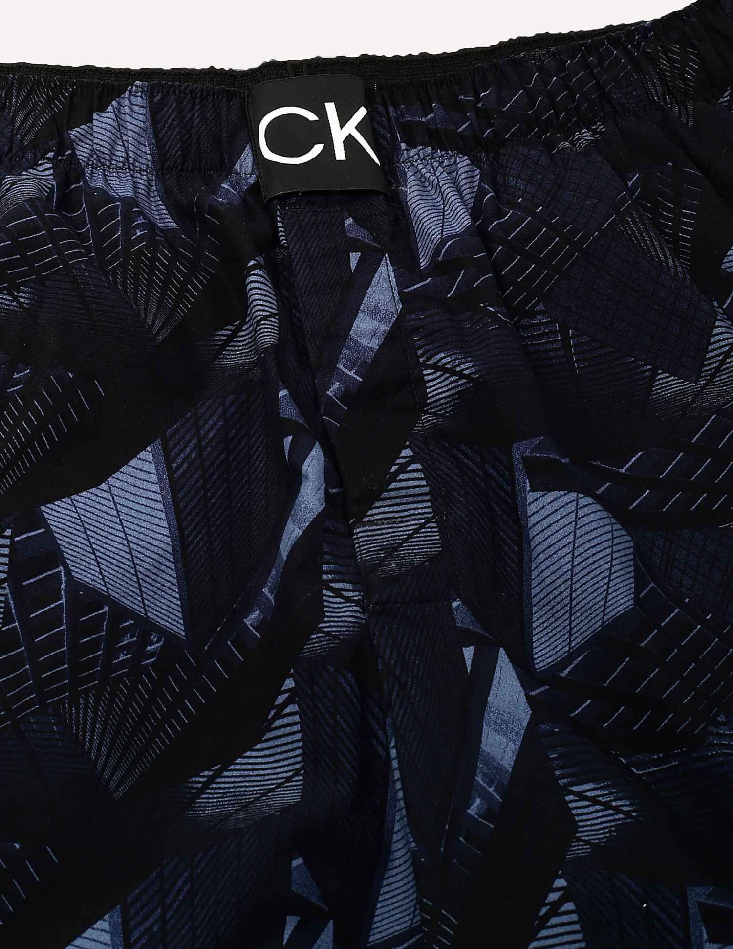 Calvin Klein All Over Printed Cotton Boxers