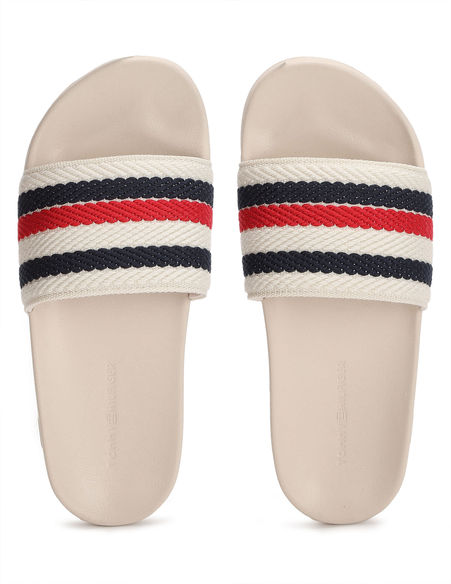 Tommy slippers online women's