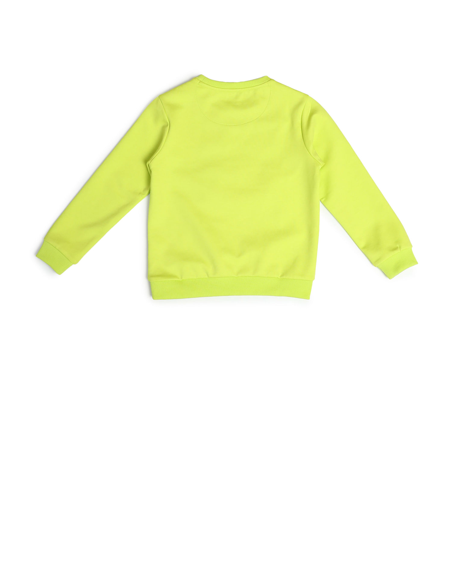 U.S. Polo Assn. Kids Boys Brand Printed Sweatshirt