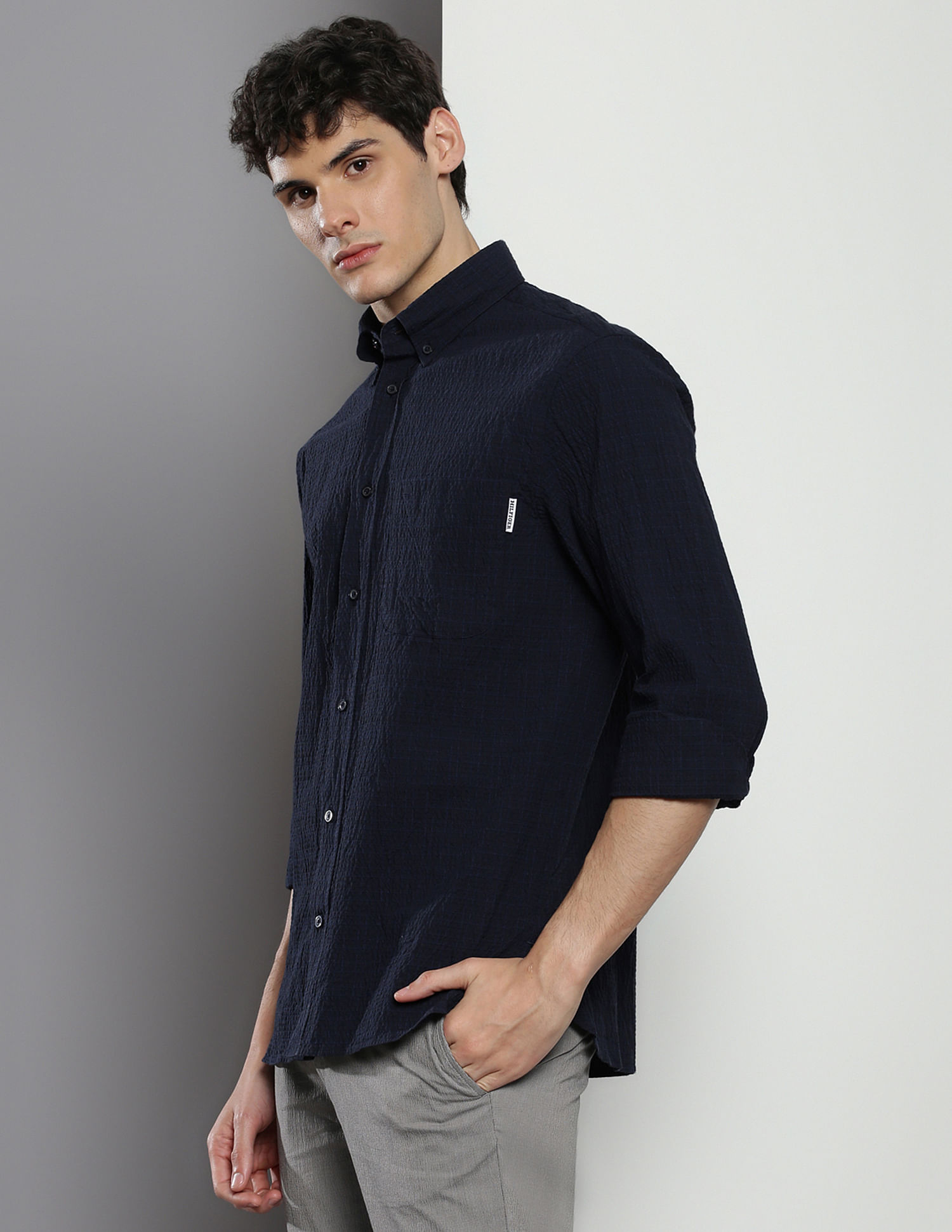 Tommy Hilfiger New Essential Textured Shirt