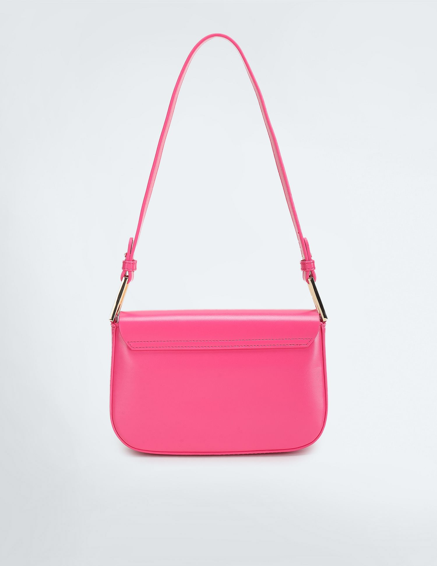 U.S. Polo Assn. Women City Girl Solid Sling Bag