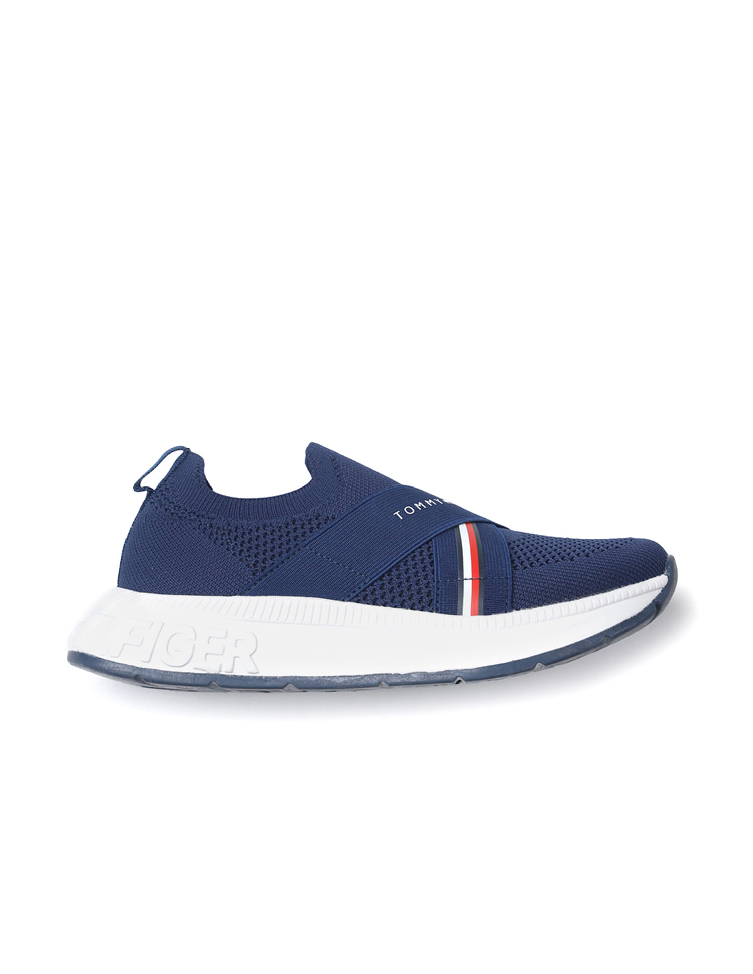 Tommy Hilfiger Navy Blue Mesh tmNillo Model Slip-on Size 12M
with Memory Foam Buy Tommy Hilfiger Kids Boys Mesh Slip On Shoes - NNNOW.com main image 4