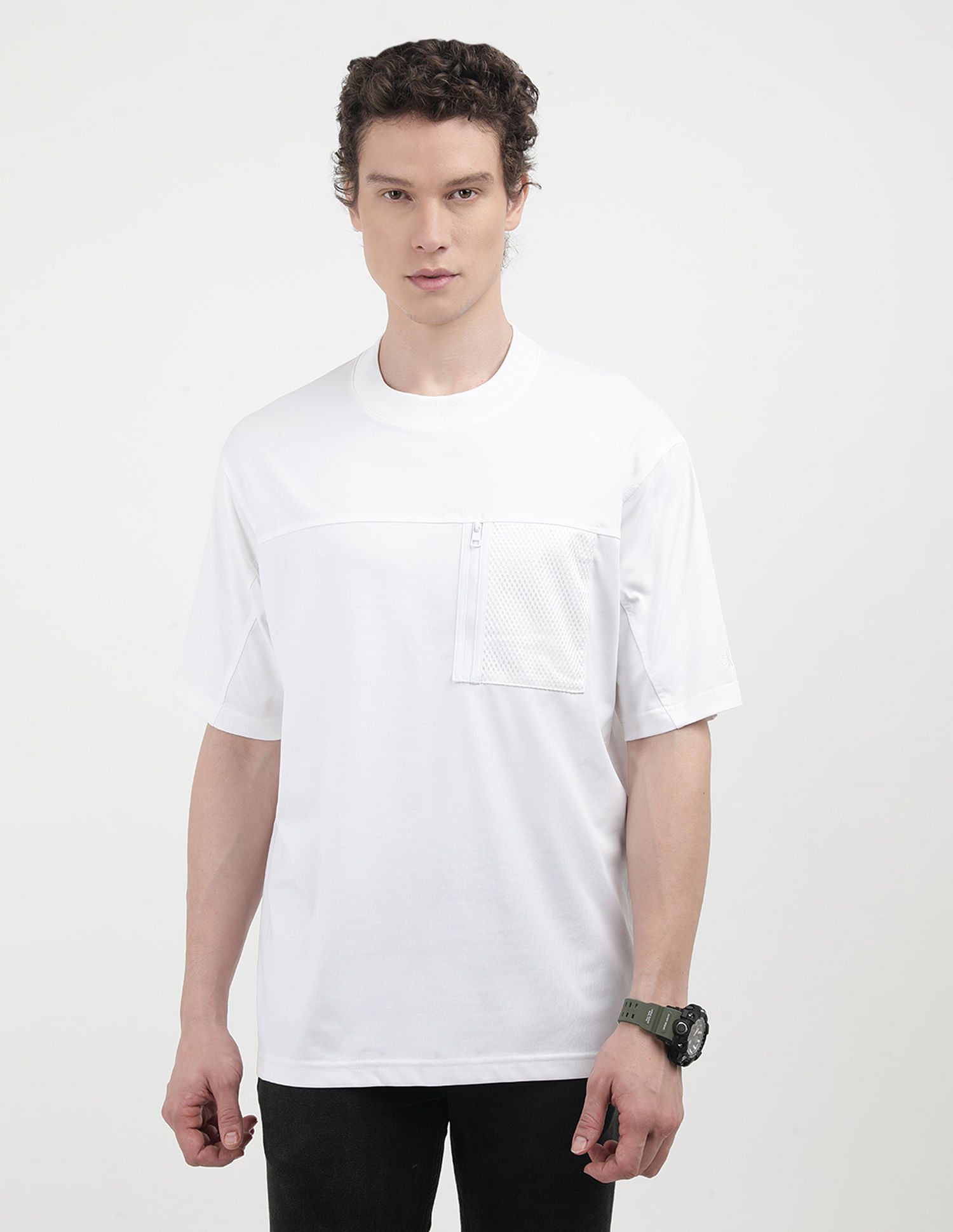 Calvin Klein Jeans Cooling Relaxed Fit T-Shirt