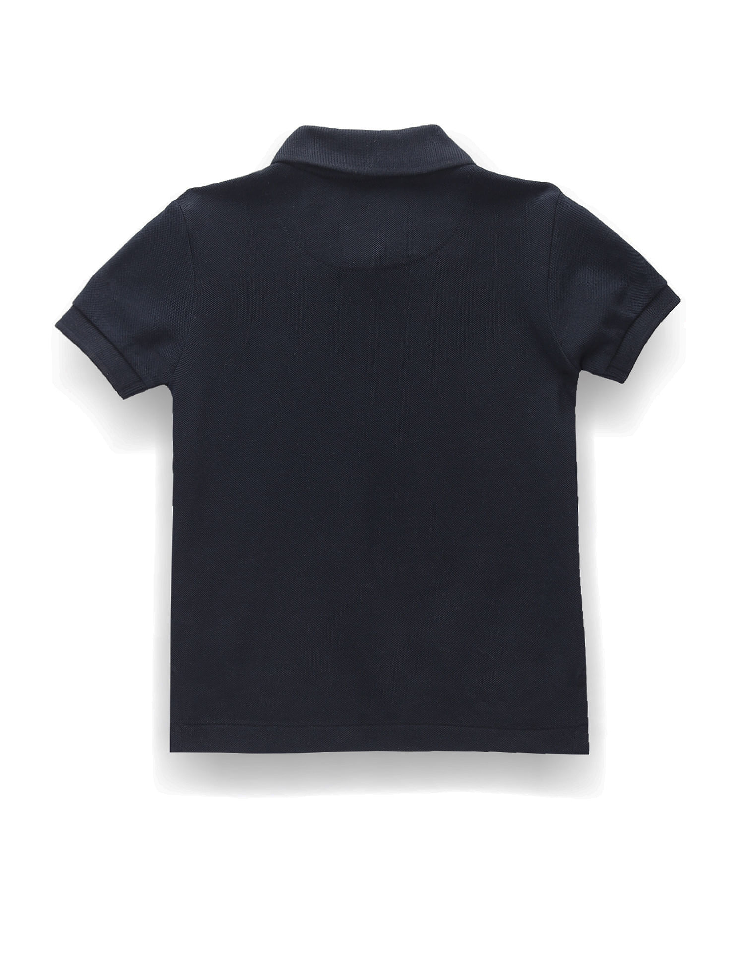 U.S. Polo Assn. Kids Boys Pure Cotton Polo Shirt