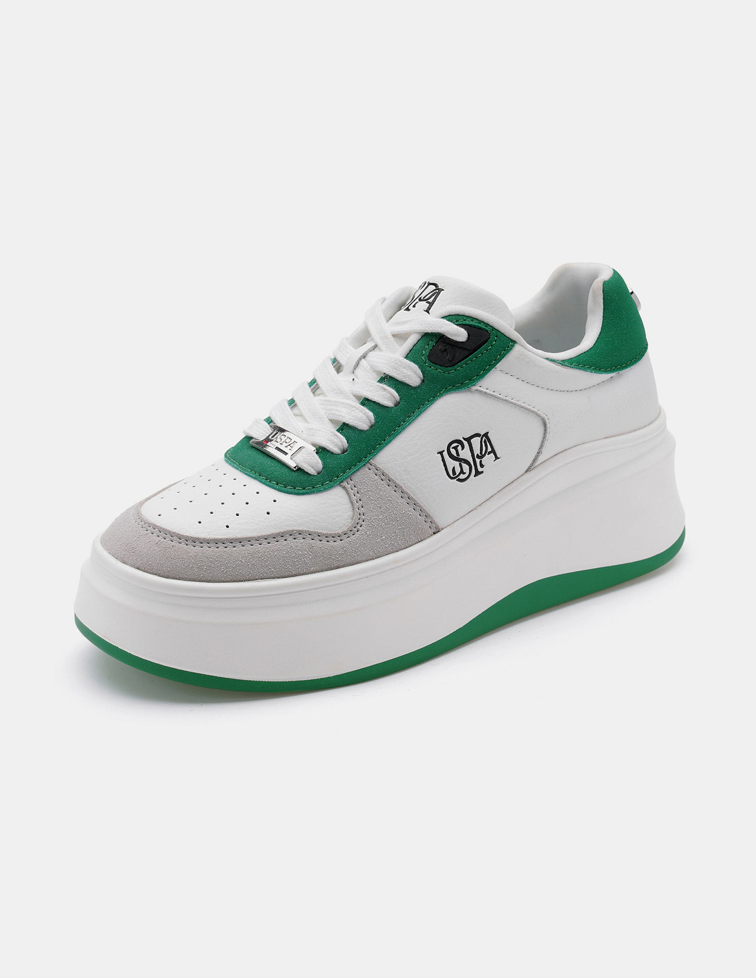 U.S. Polo Assn. Women Ariella Low Top Sneakers