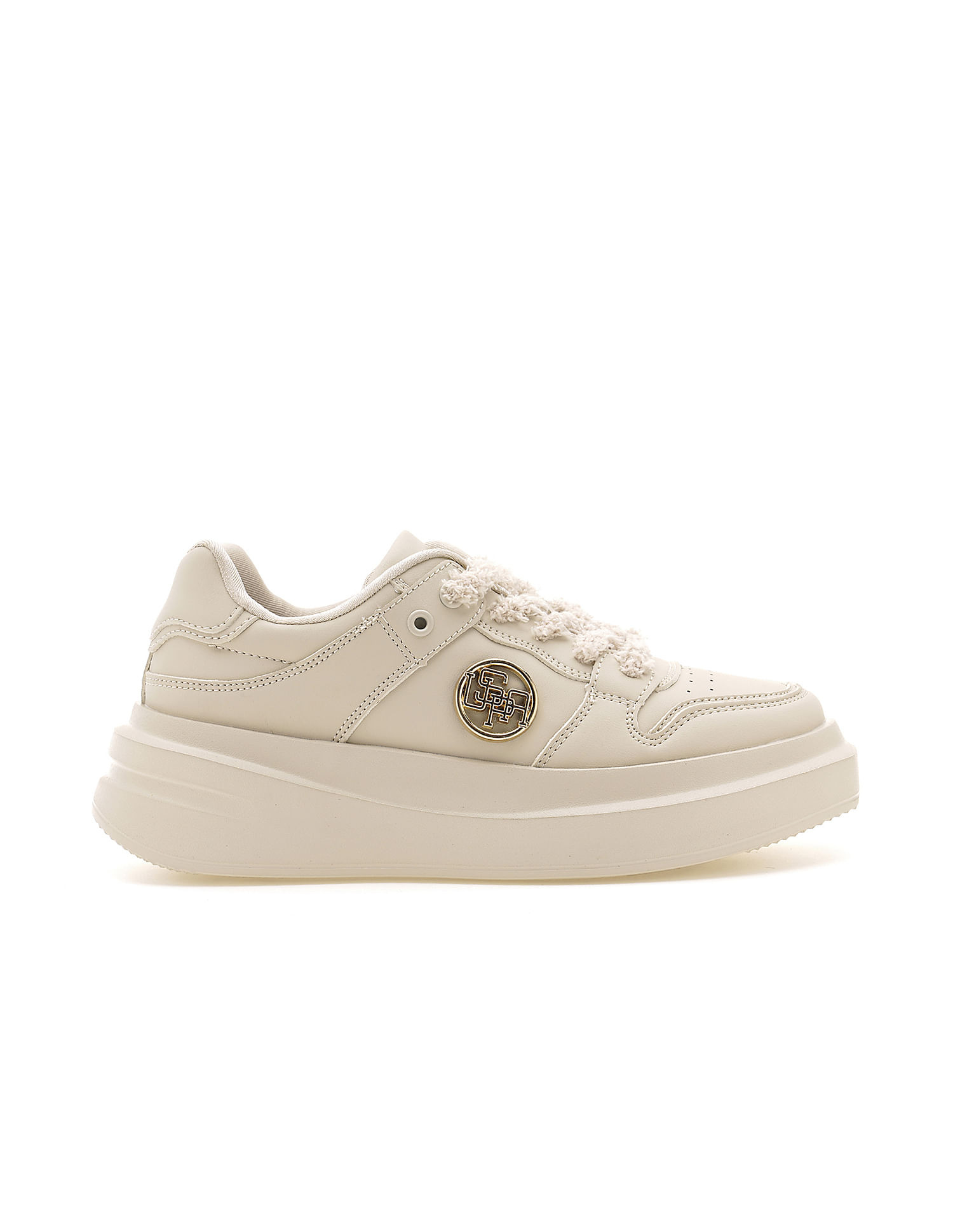 U.S. Polo Assn. Women Solid Burna 2.0 Sneakers