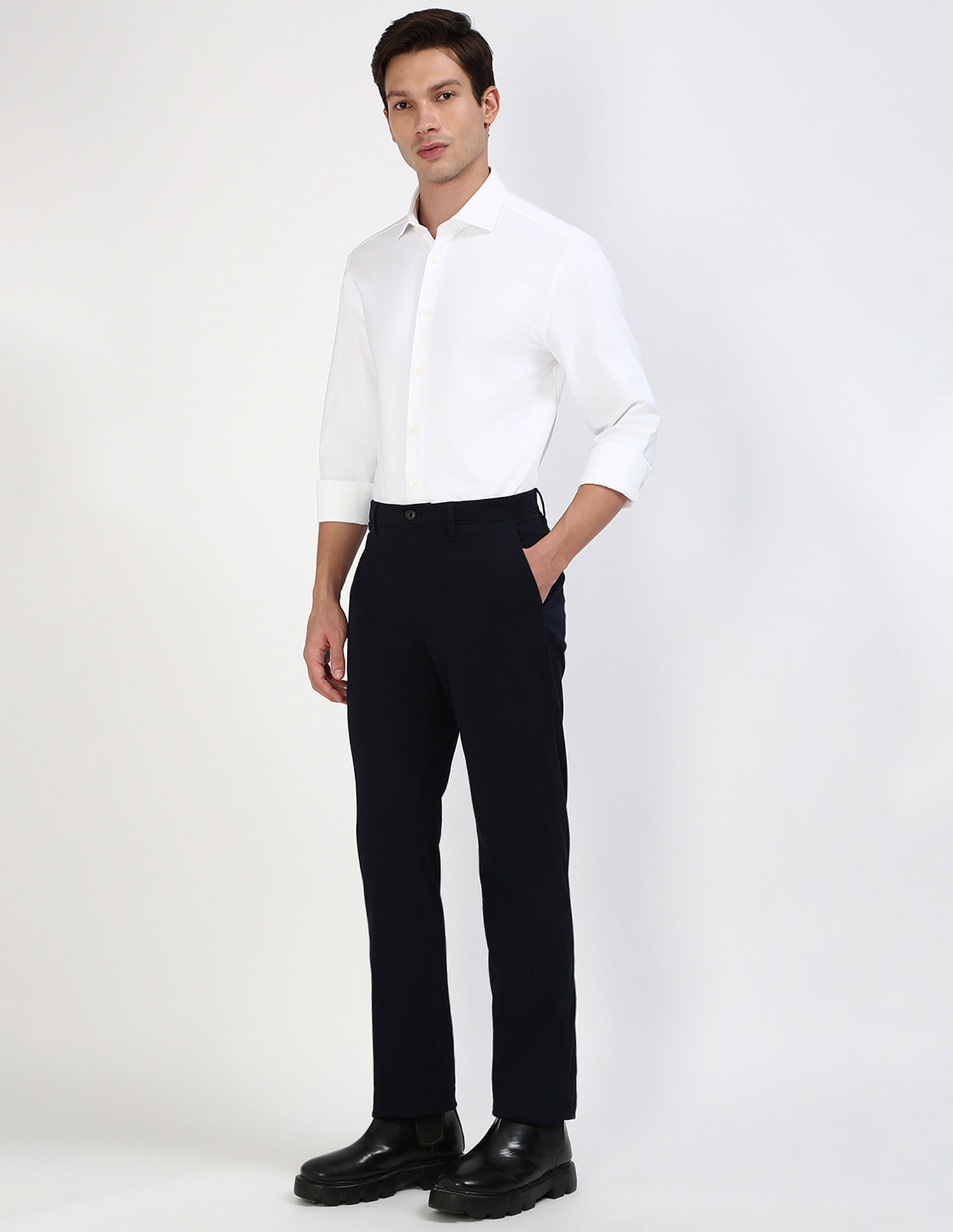 Tommy Hilfiger Performance Solid Shirt