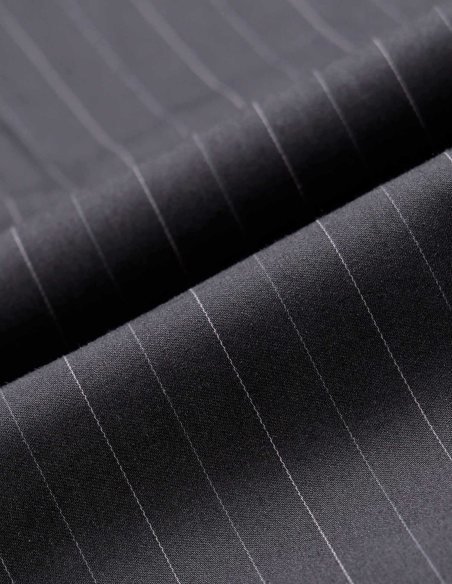 U.S. Polo Assn. Pinstriped Tailored Fit Shirt