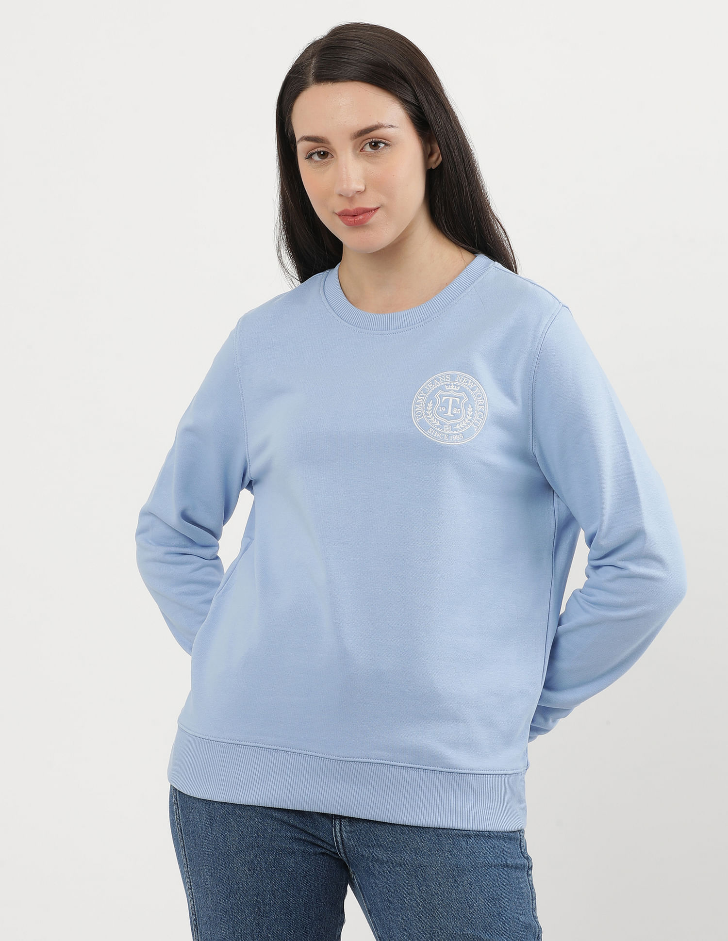 Tommy Hilfiger Transitional Prep Luxe Sweatshirt