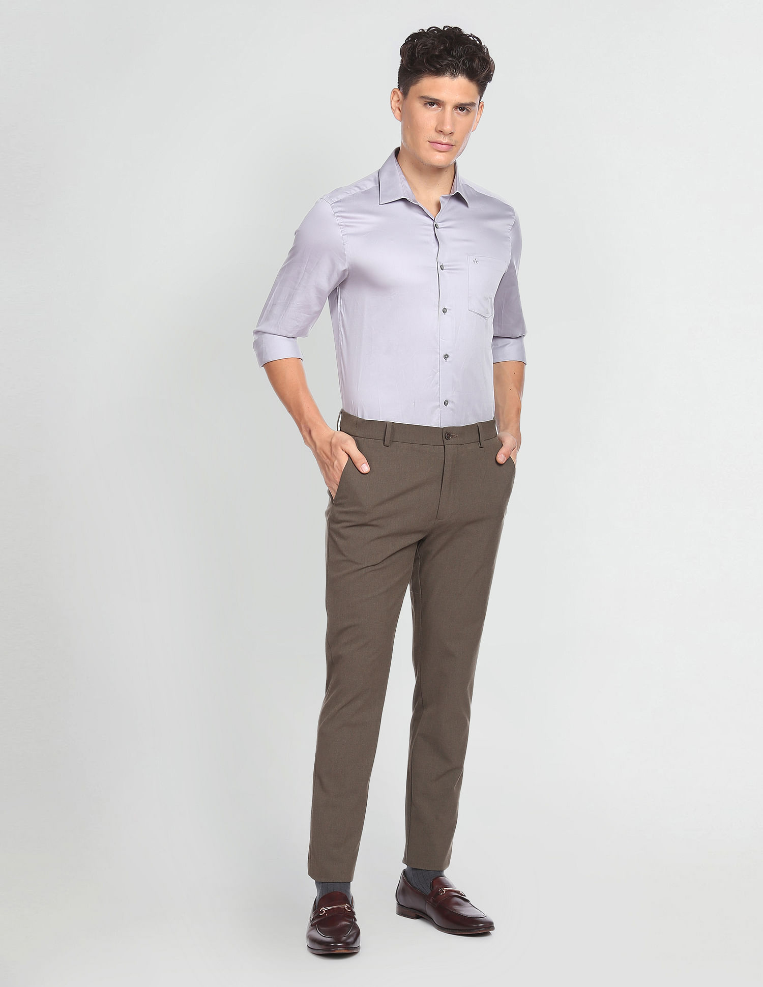 upto 50% off Men's Lycra Stretchable Formal Trousers – Engage Deals-mncb.edu.vn