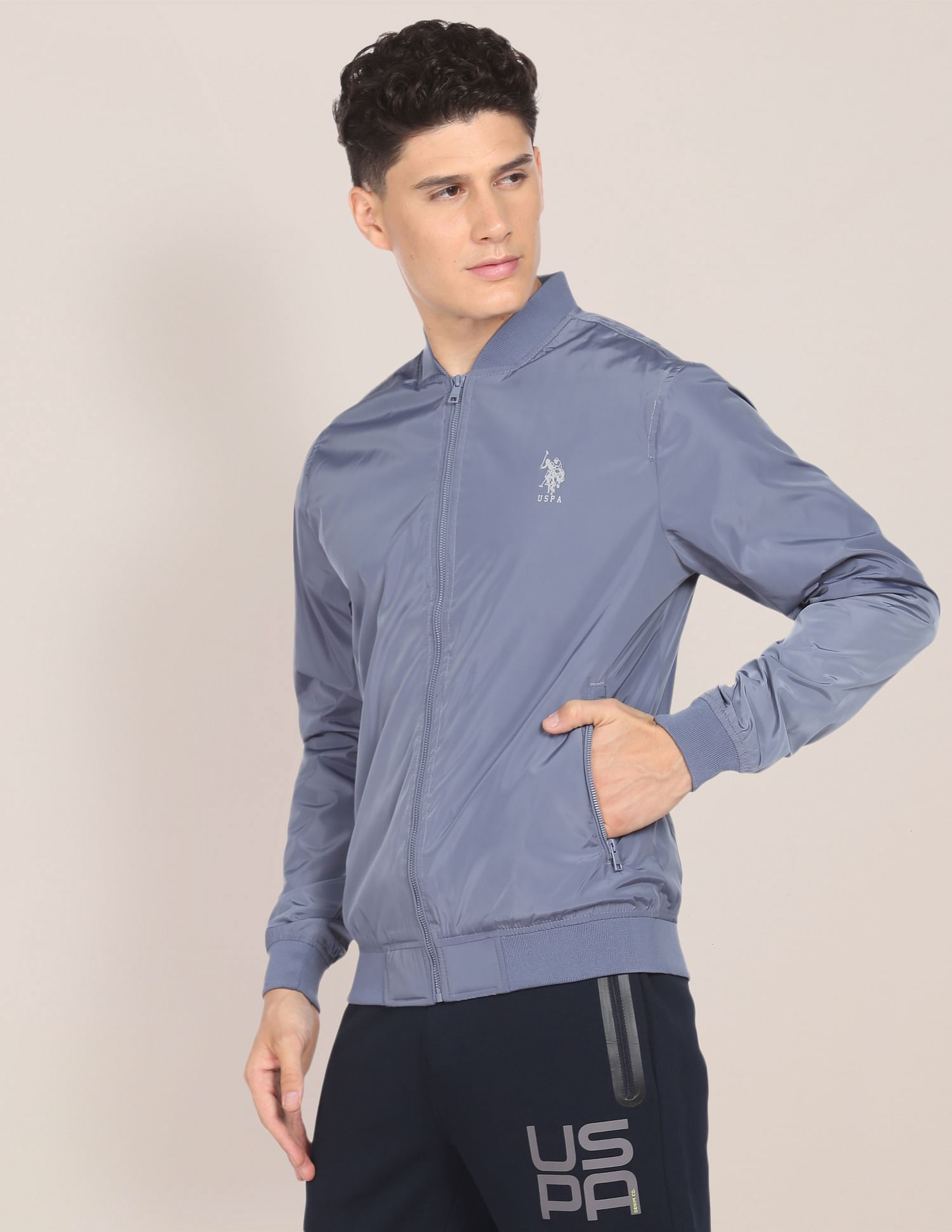 Adidas jackets shop us polo