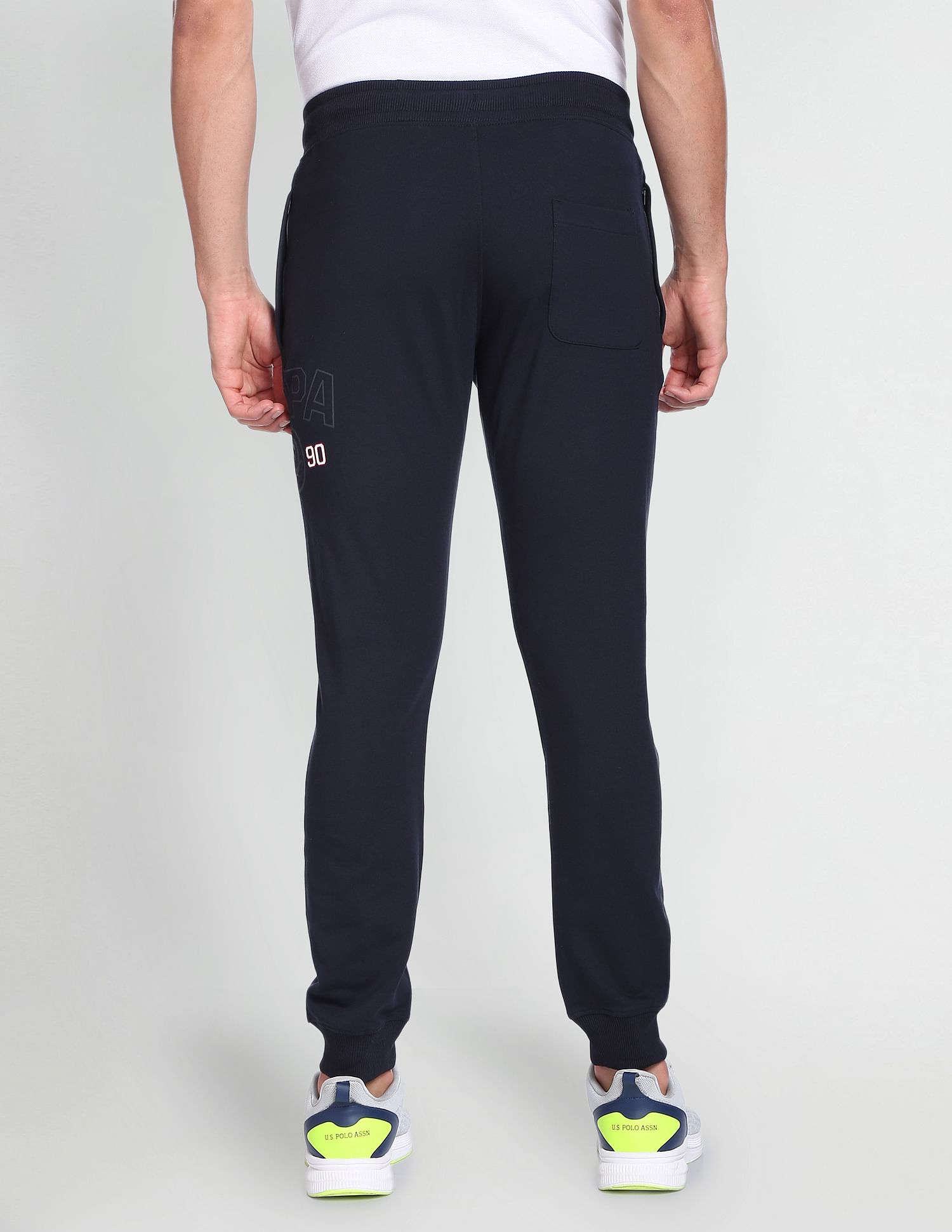 Men polo joggers 90 best sale