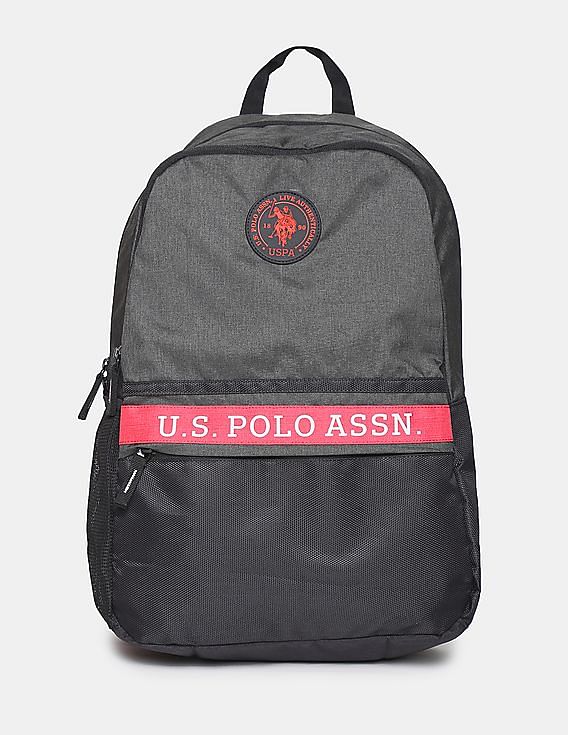 Buy US Polo Assn Women Detachable Strap Quilted Satchel Bag  NNNOWcom