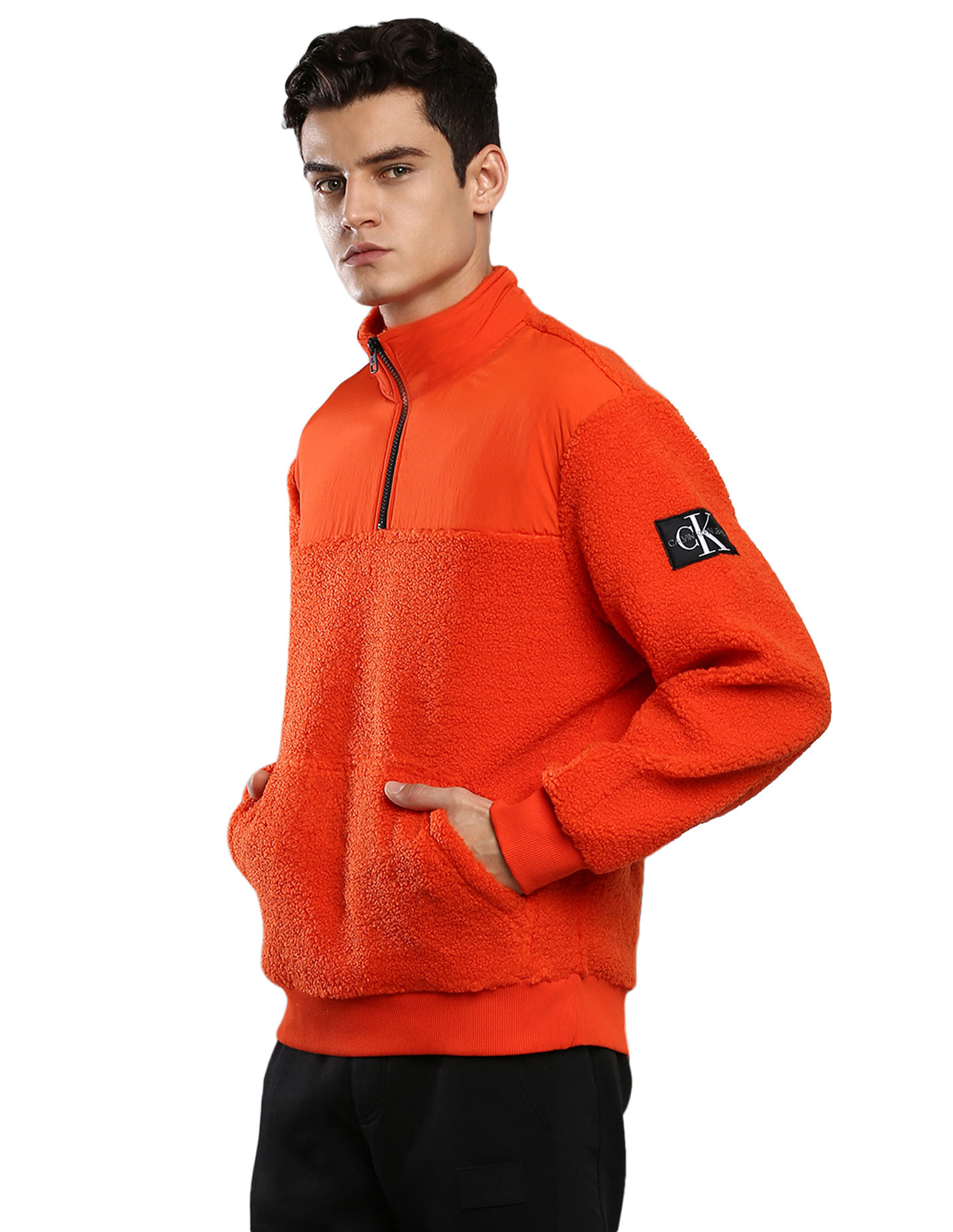 ☆韓国の人気☆【RONRON】☆SNAP SWEAT JACKE.T☆ジャケット☆ ☆韓国の人気☆【RONRON】☆SNAP SWEAT JACKE.T☆ジャケット☆