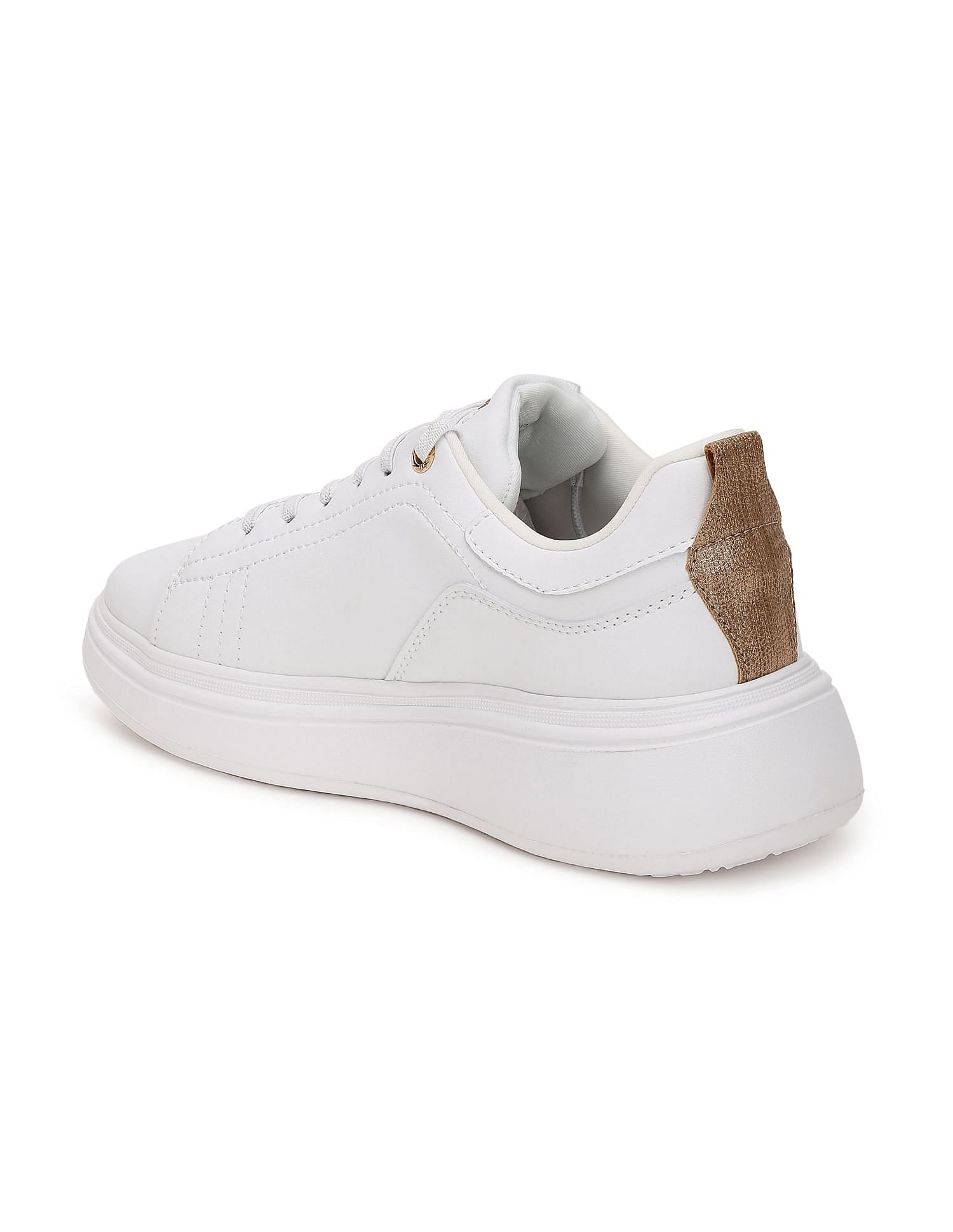 U.S. Polo Assn. Women Minimal Logo Ariel Sneakers