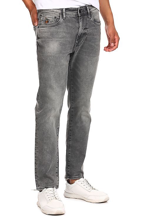 us polo grey jeans