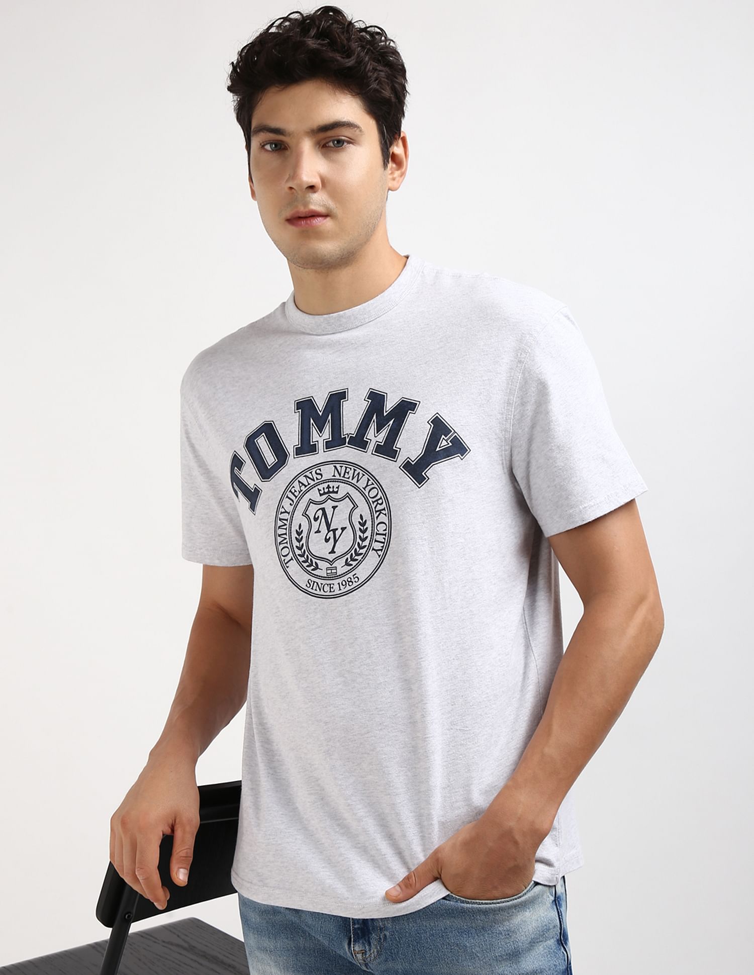 Tommy Hilfiger Sustainable Vintage T-Shirt