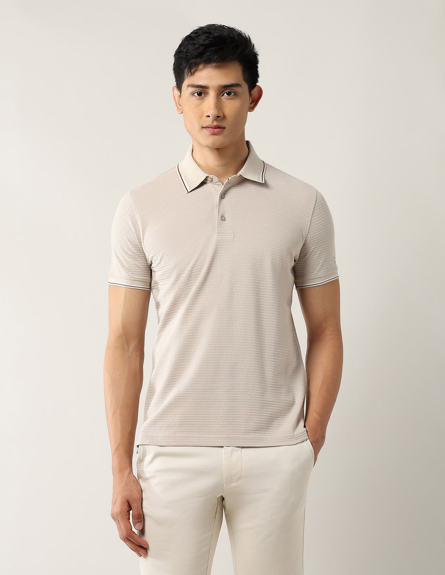 Arrow Pure Cotton 1851 Polo Shirt