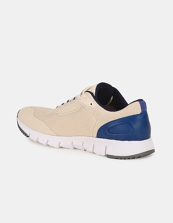 Buy Cole Haan Men Beige GrandSport Flex 