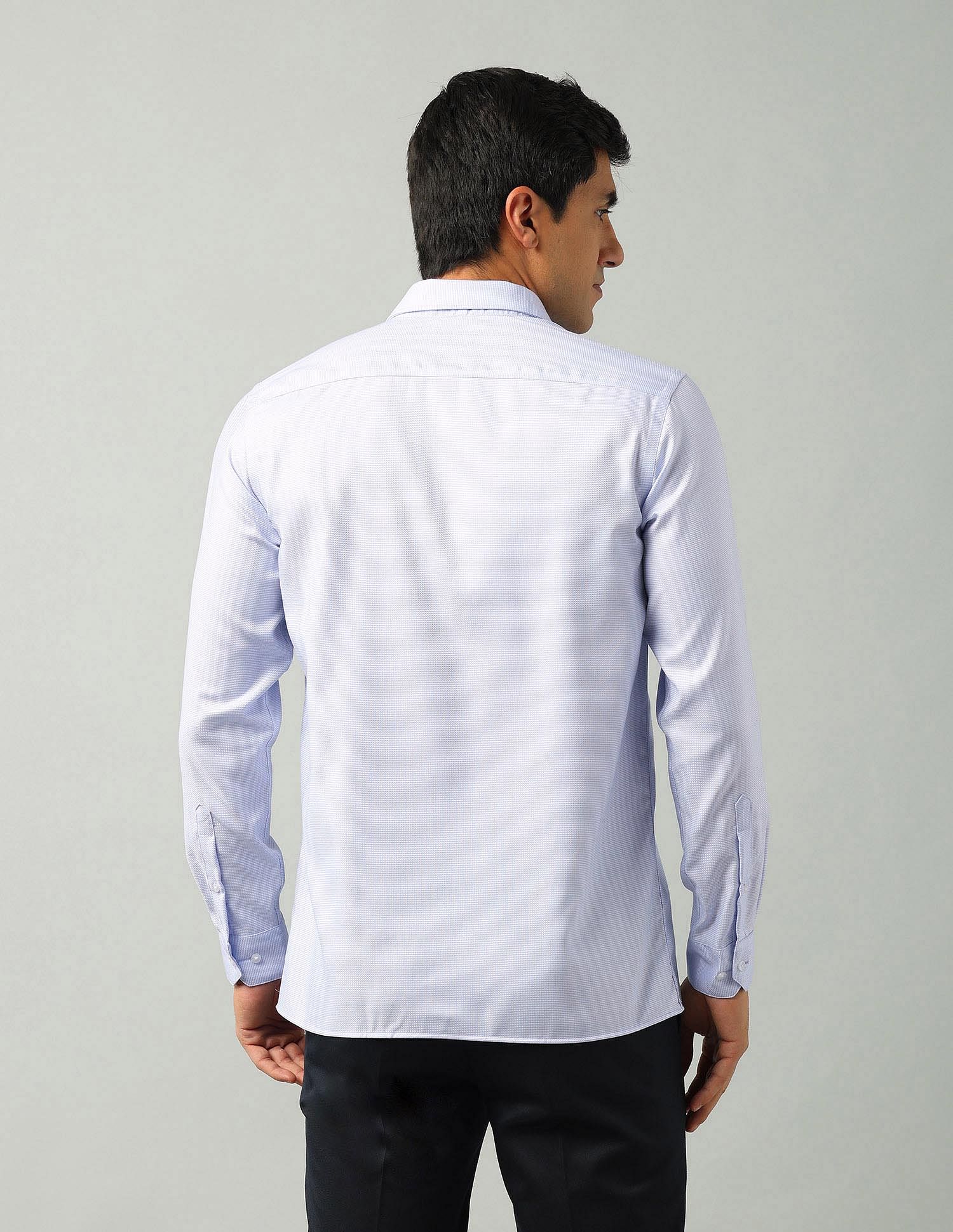Arrow AutoPress Liberty Classic Regular Fit Shirt