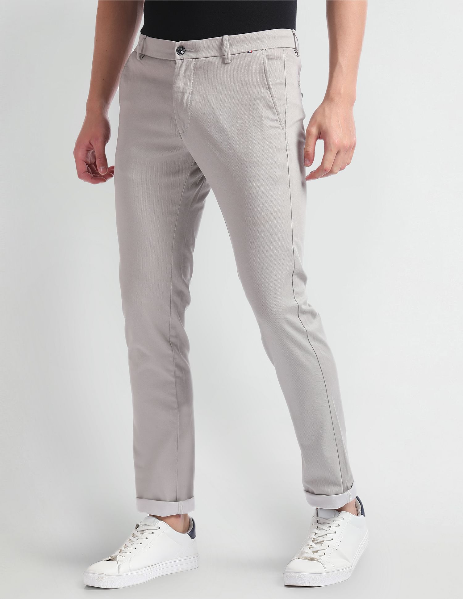 Arrow Sports Dobby Smart Flex Trousers