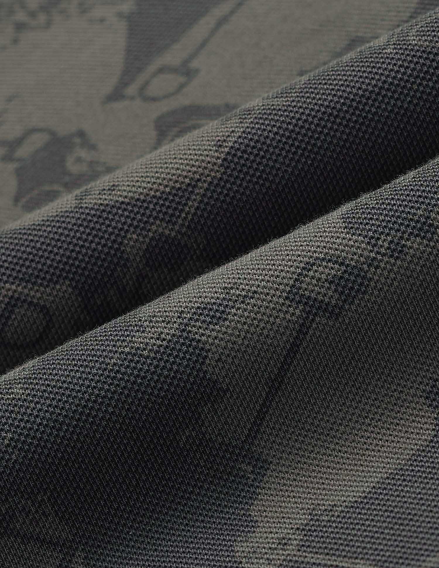 U.S. Polo Assn. Denim Co. Abstract Printed Pure Cotton Polo Shirt