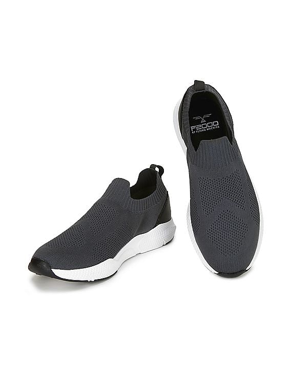 Buy Flying Machine Open Back Pavel Slip On Shoes - NNNOW.com