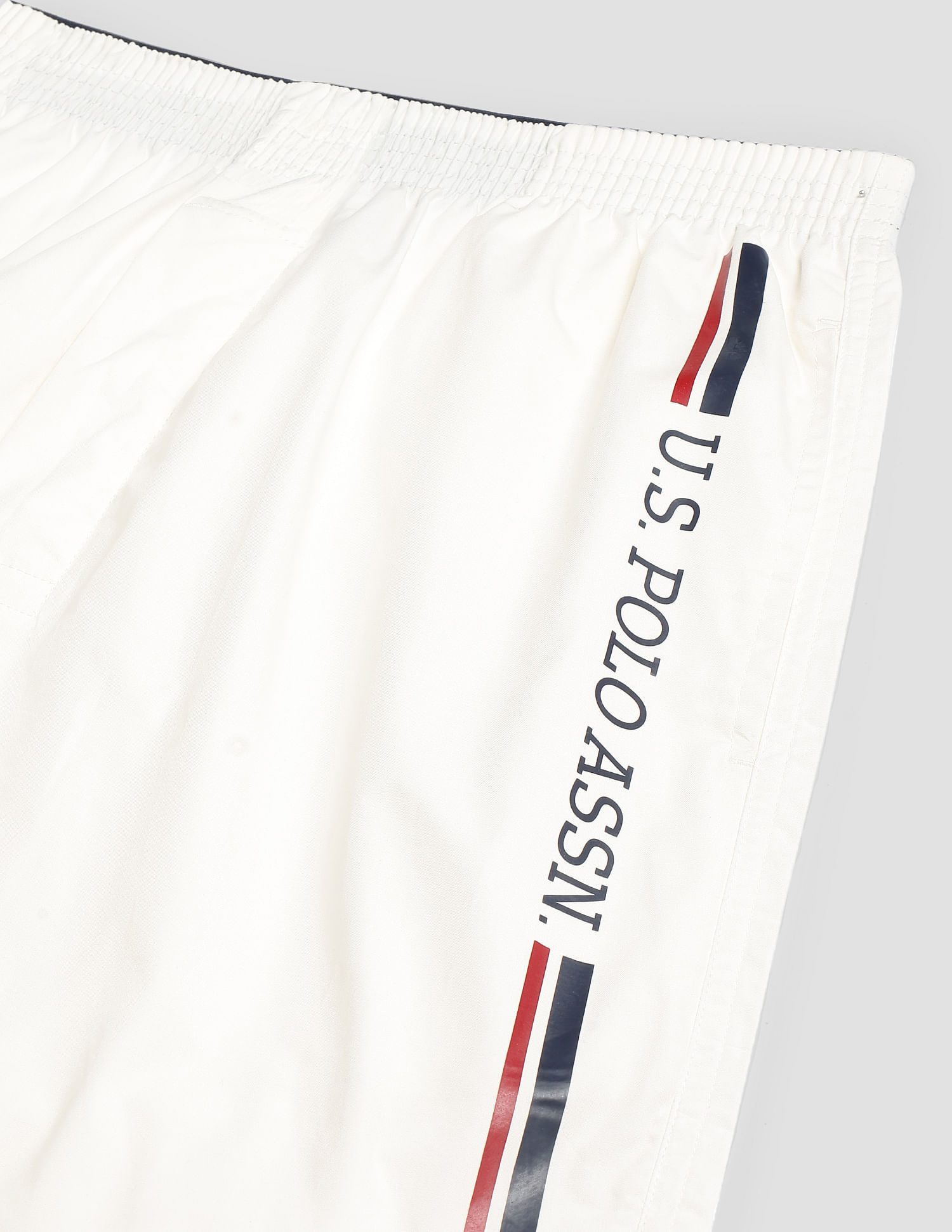 USPA Innerwear Brand Stripe Dual Pocket IYAX Boxers - Pack Of 1