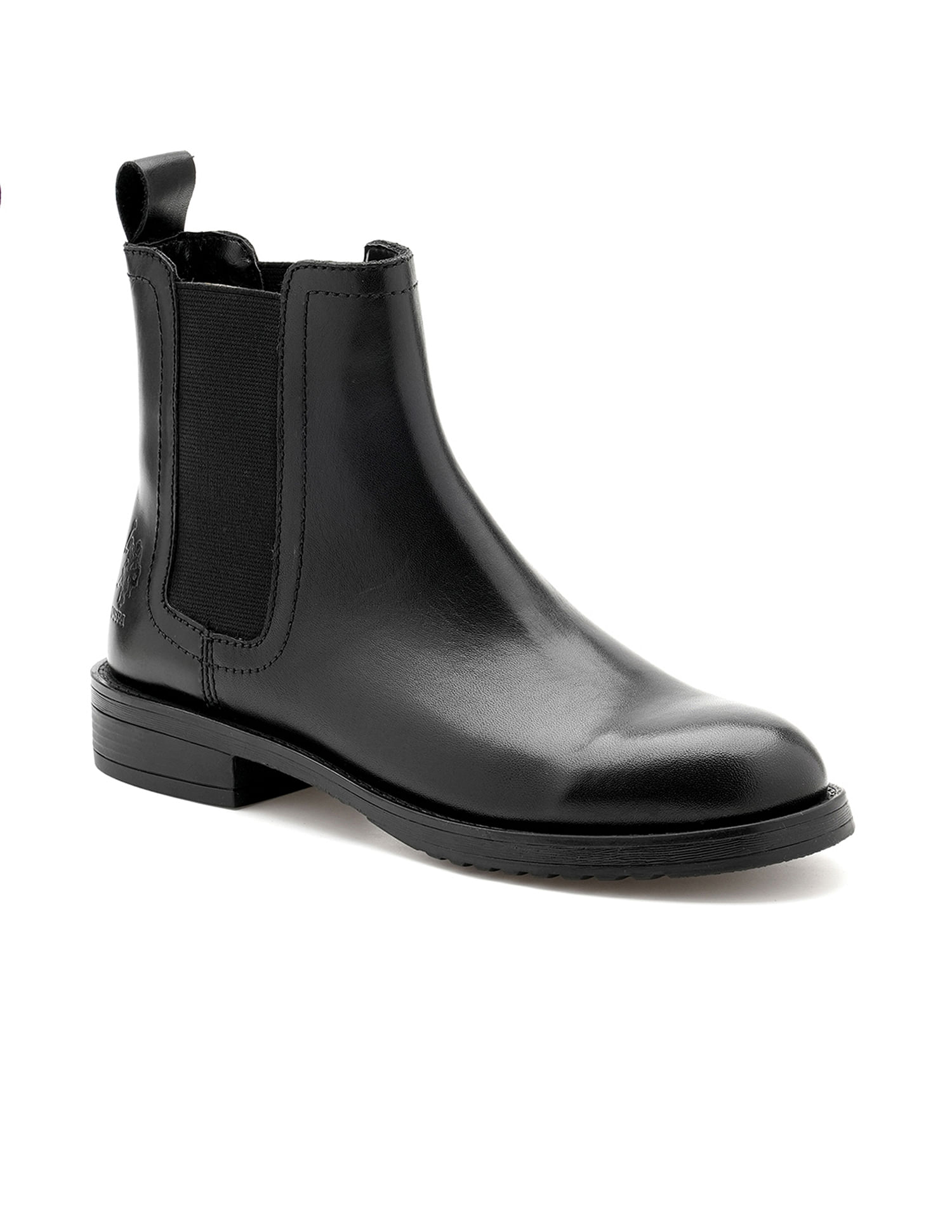 U.S. Polo Assn. Women Antonella Leather Chelsea Boots
