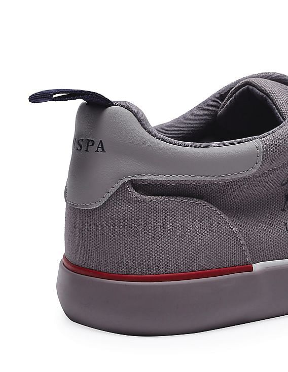 ♥️♥️♥️MEN POLO CANVAS SNEAKERS | Canvas sneakers, Mens polo, Sneakers