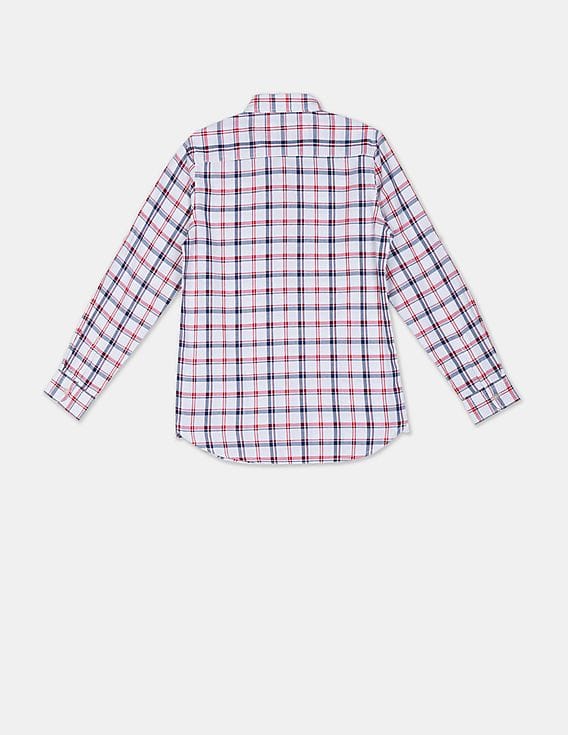 Buy U.S. Polo Assn. Kids Boys White 