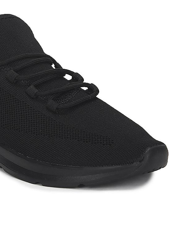 Flying Machine Men Panelled Waider Sneakers