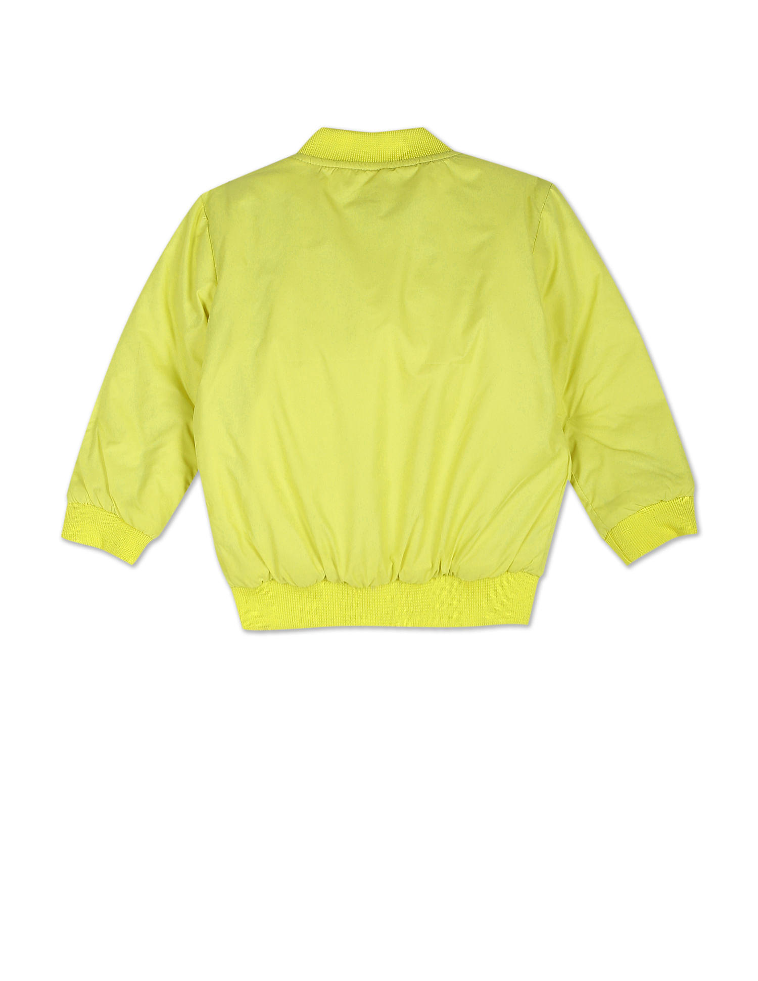 U.S. Polo Assn. Kids Solid Bomber Jacket