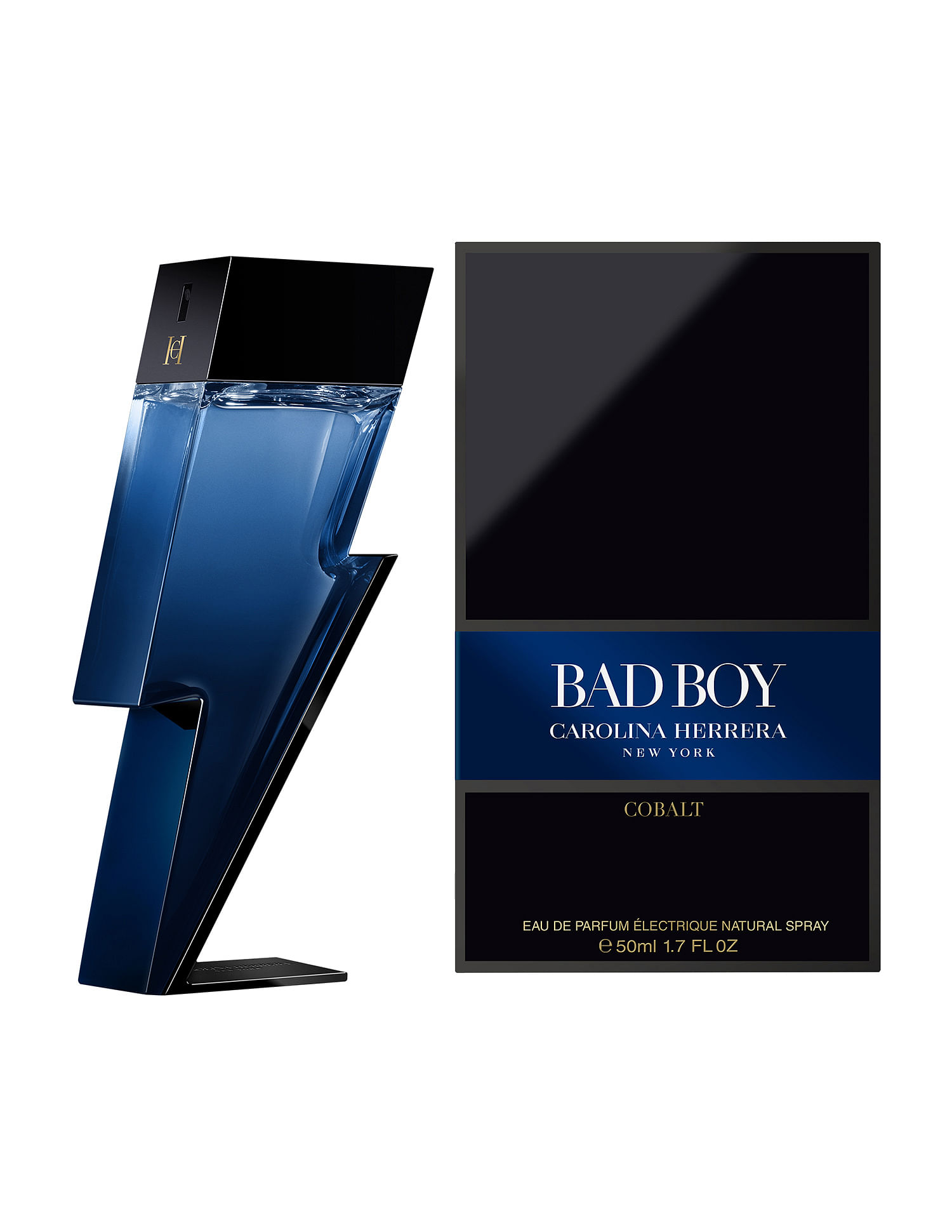 Buy Carolina Herrera Bad Boy Eau De Parfum - NNNOW.com