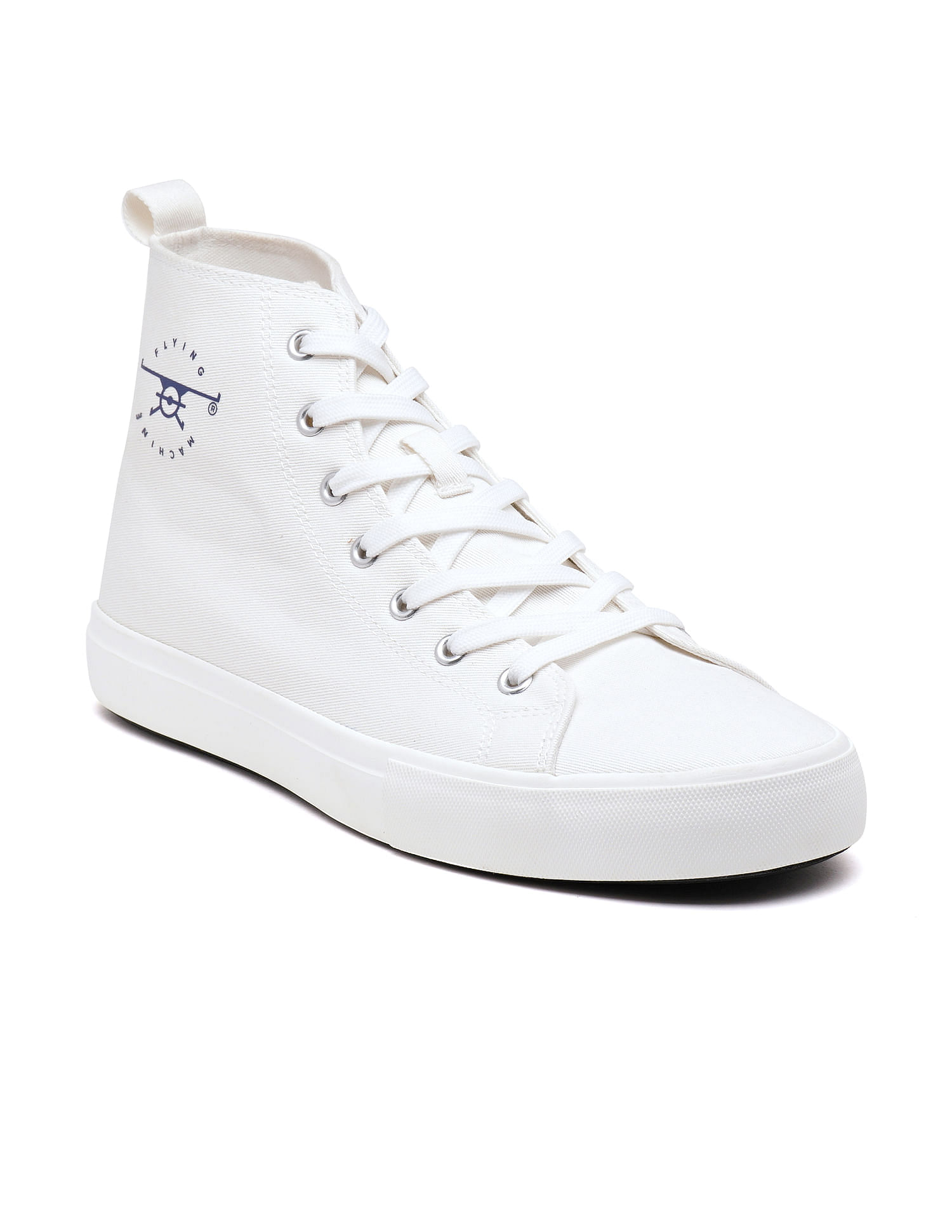 Flying Machine Men High Top Jerel 3.0 Sneakers