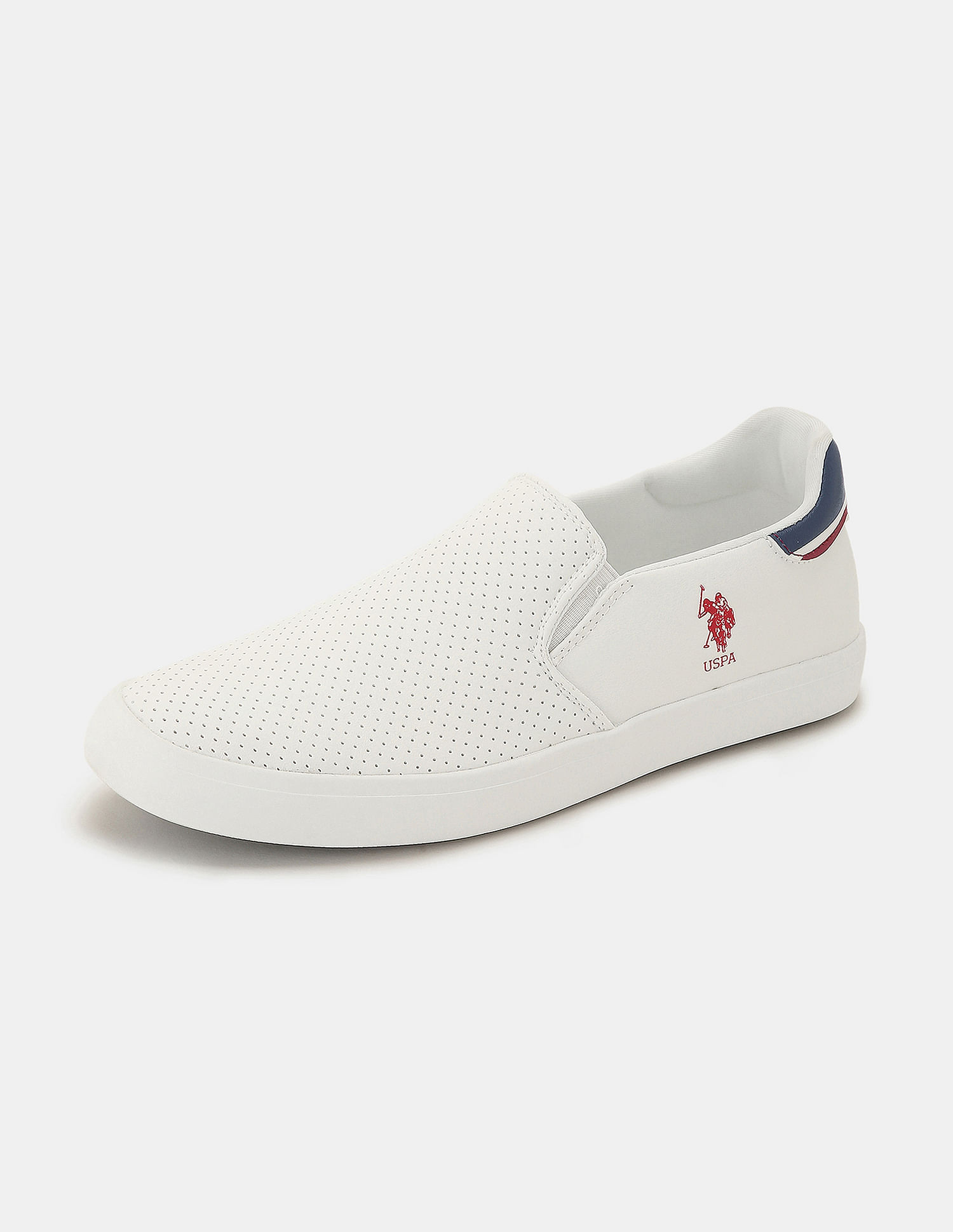 U.S. Polo Assn. Men Campbell 3.0 Slip On Sneakers
