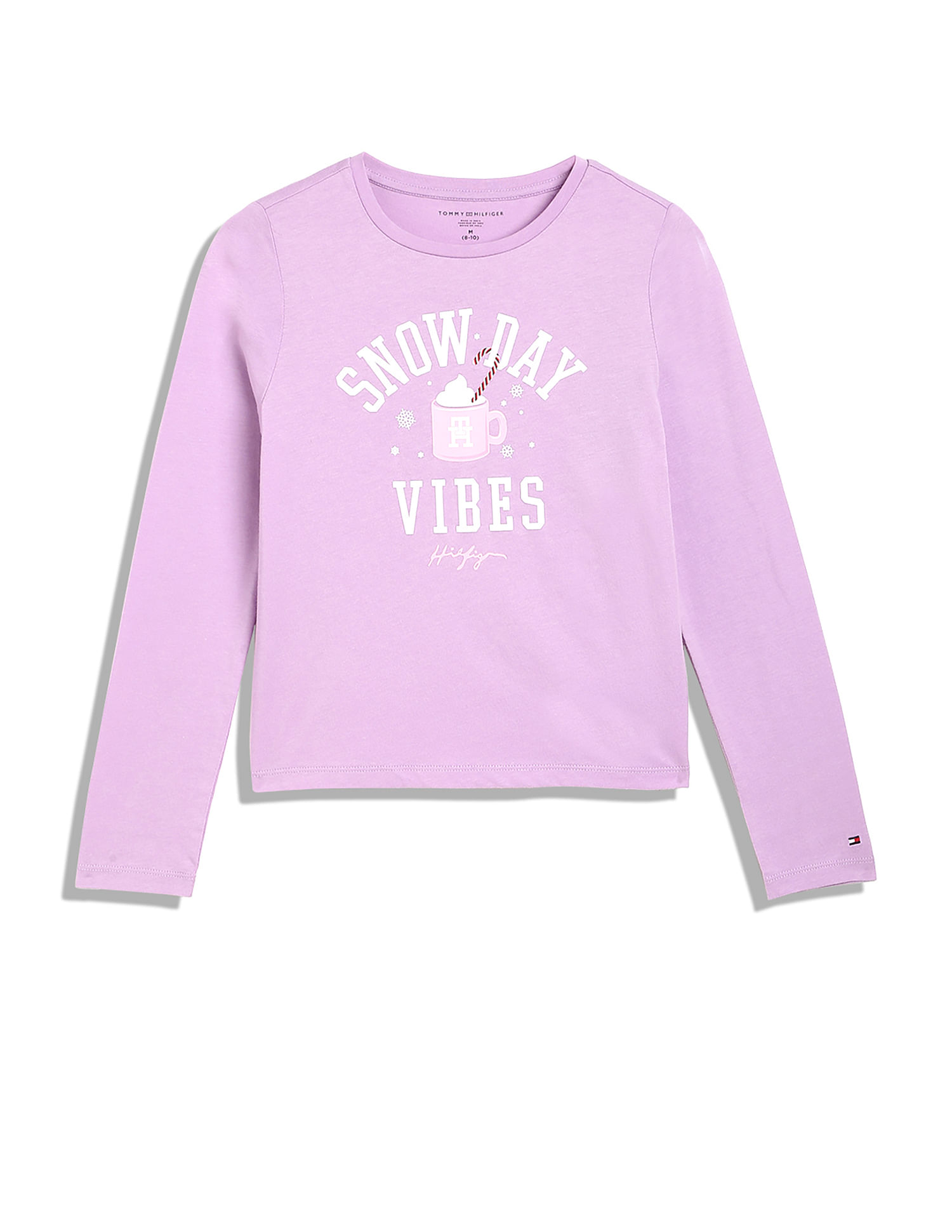 Tommy Hilfiger Kids Stowe Fashion T-Shirt