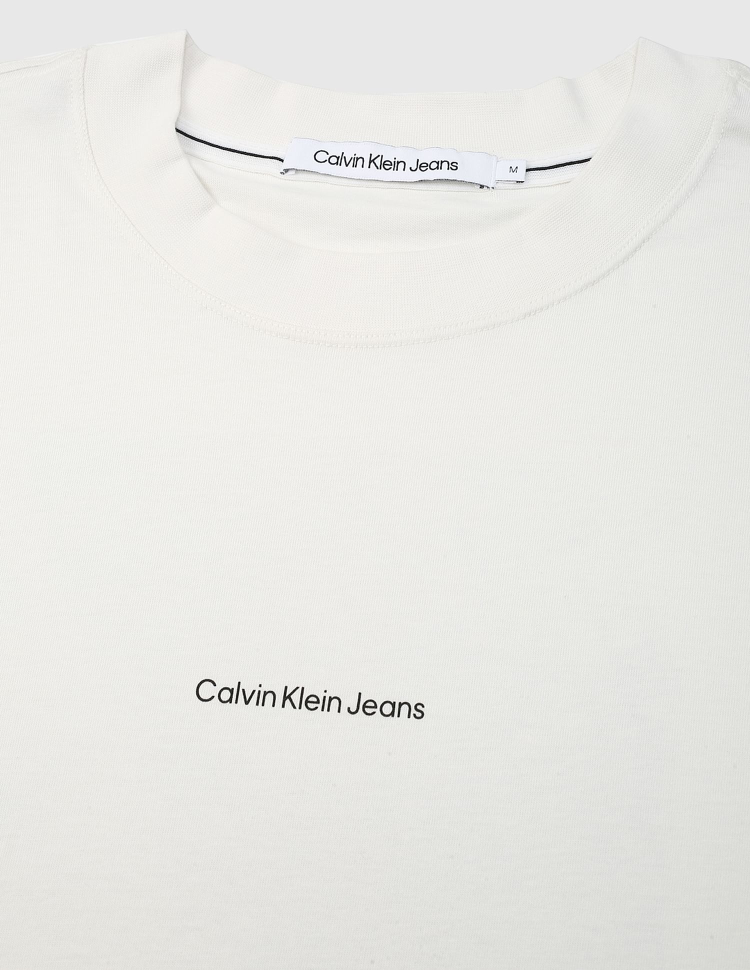 Calvin Klein Sustainable City Map T-Shirt