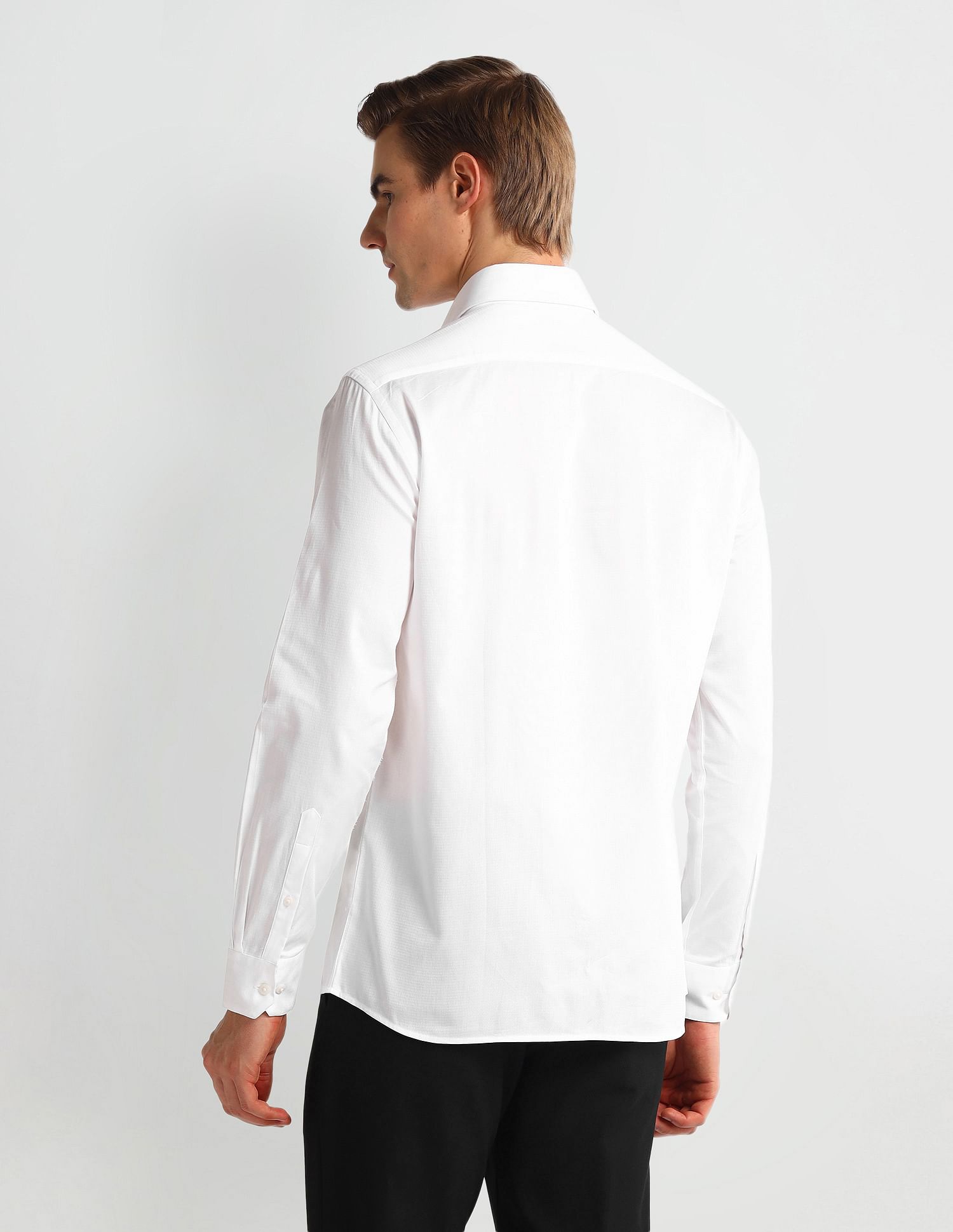 Arrow Long Sleeve Slim Fit Shirt
