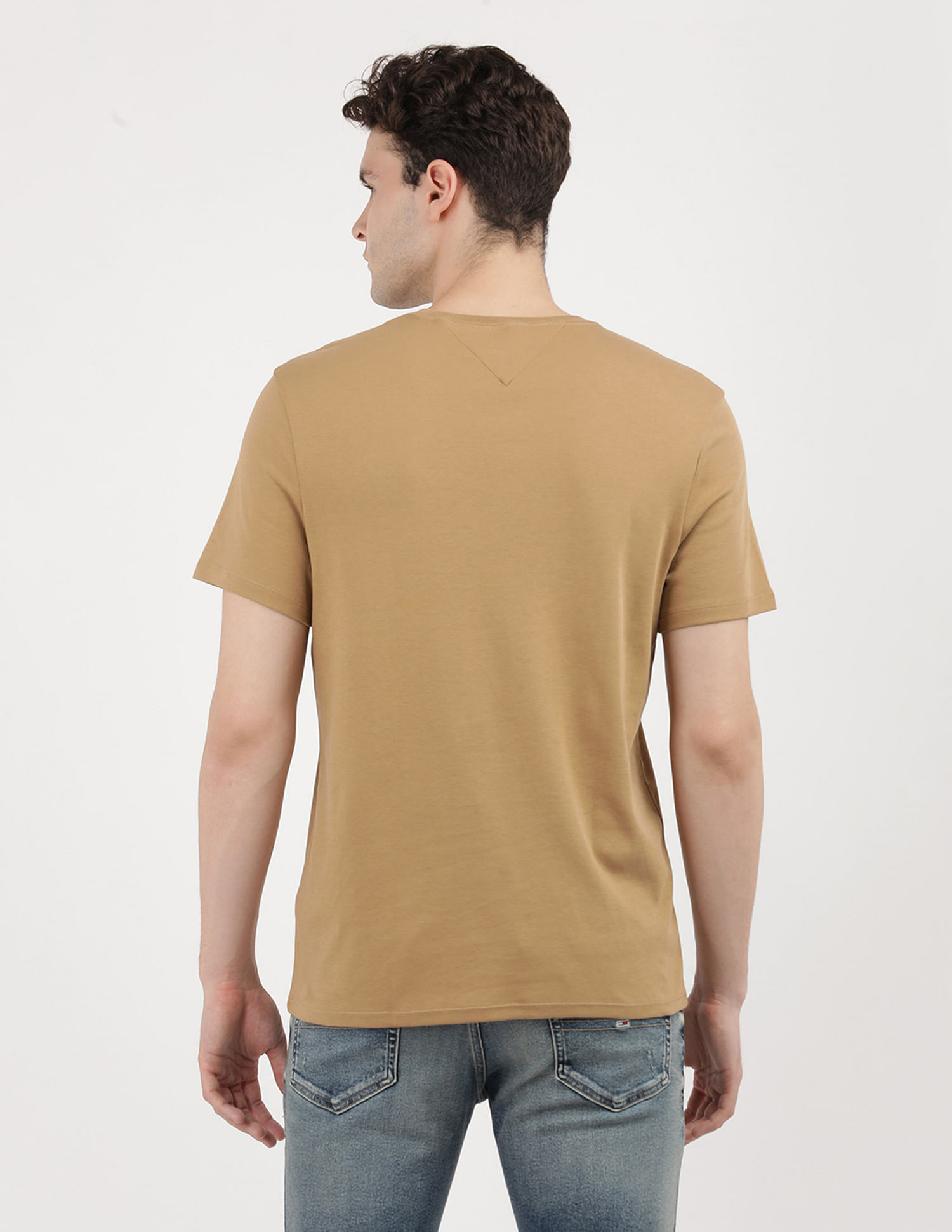 Tommy Hilfiger Crew Neck Aaron T-Shirt