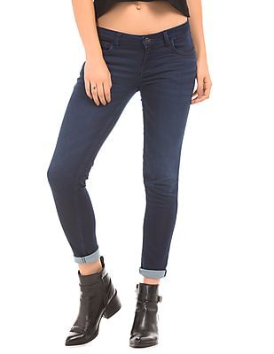 flying machine women's skinny jeans