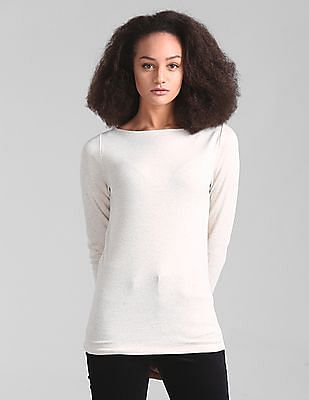 gap boatneck tee