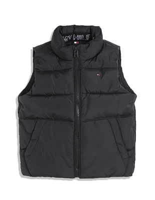 Tommy Hilfiger Kids Boys Sustainable Essential Padded Jacket