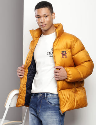 Buy Tommy Hilfiger Zero Gravity Down Stand Collar Jacket - NNNOW.com