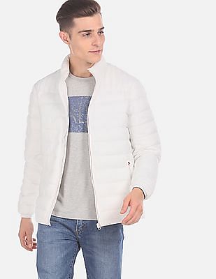 us polo white jacket