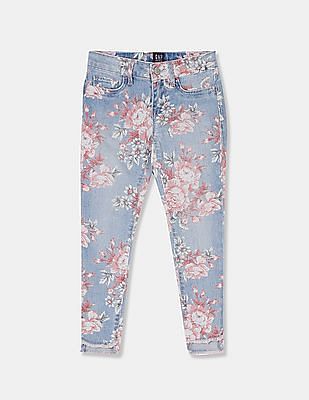 gap girls jeggings