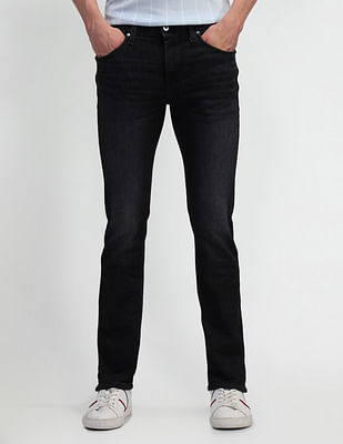 U S Polo Assn Denim Co Regallo Skinny Black Jeans