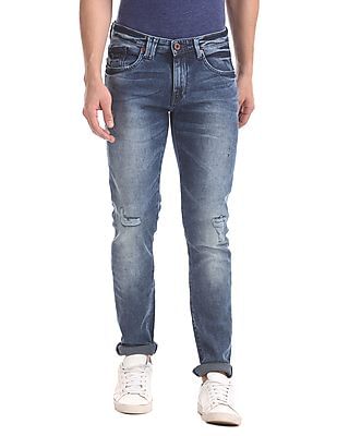 flying machine slim fit jeans