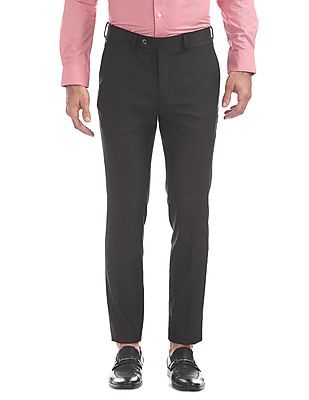 low rise trousers mens